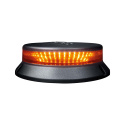 Strands Cruise Light Roterande Varningsljus LED Planmontage/Mörk Lins