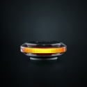 Strands Firefly Summer Glow Roterande Varningsljus 110 MM Magnet/Cigg Plug