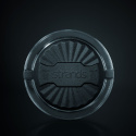 Strands Firefly Summer Glow Roterande Varningsljus 110 MM Magnet/Cigg Plug