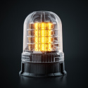 Strands Big Energy XL Roterande Varningsljus Klar Lins
