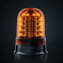 Strands Big Energy XL Roterande Varningsljus Orange Lins