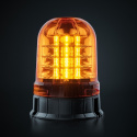 Strands Big Energy XL Roterande Varningsljus Orange Lins