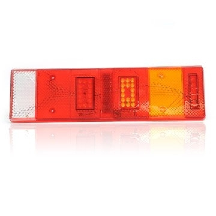 Strands Glas Till 7 860015. Hybridlampa. i gruppen LED-Belysning / Monteringstillbehör hos CD Bilradio (872860015G)