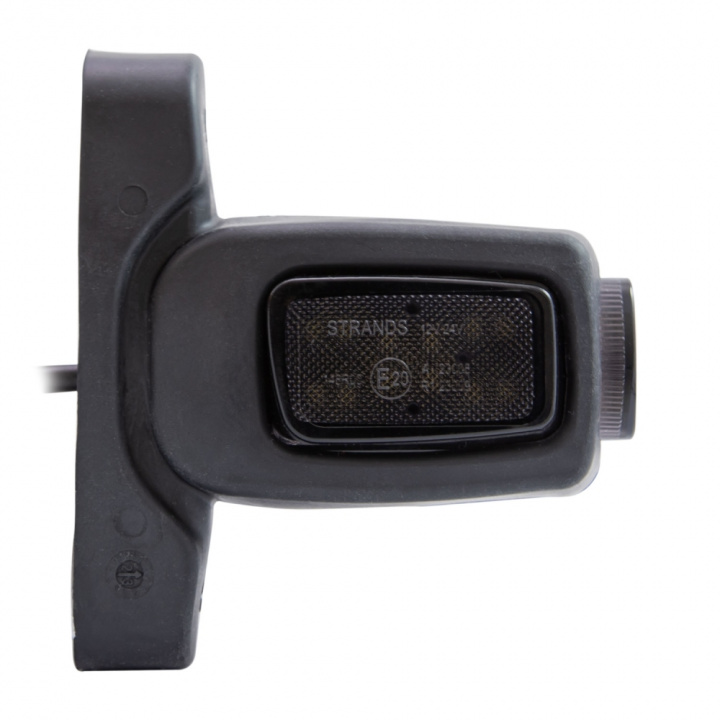 Strands Freedom Light Guide Gummiarm Kort Vänster i gruppen LED-Belysning / LED-lampor hos CD Bilradio (872900001)