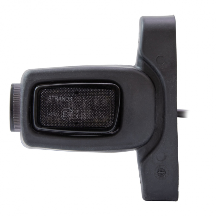 Strands Freedom Light Guide Gummiarm Kort Höger i gruppen LED-Belysning / LED-lampor hos CD Bilradio (872900002)
