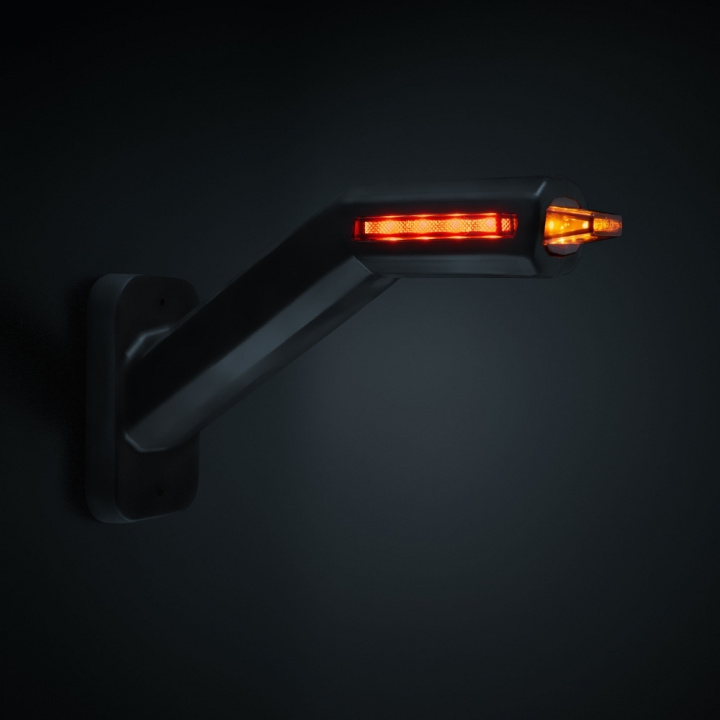 Strands Freedom Light Guide Höger Lång i gruppen LED-Belysning / LED-lampor hos CD Bilradio (872900027)