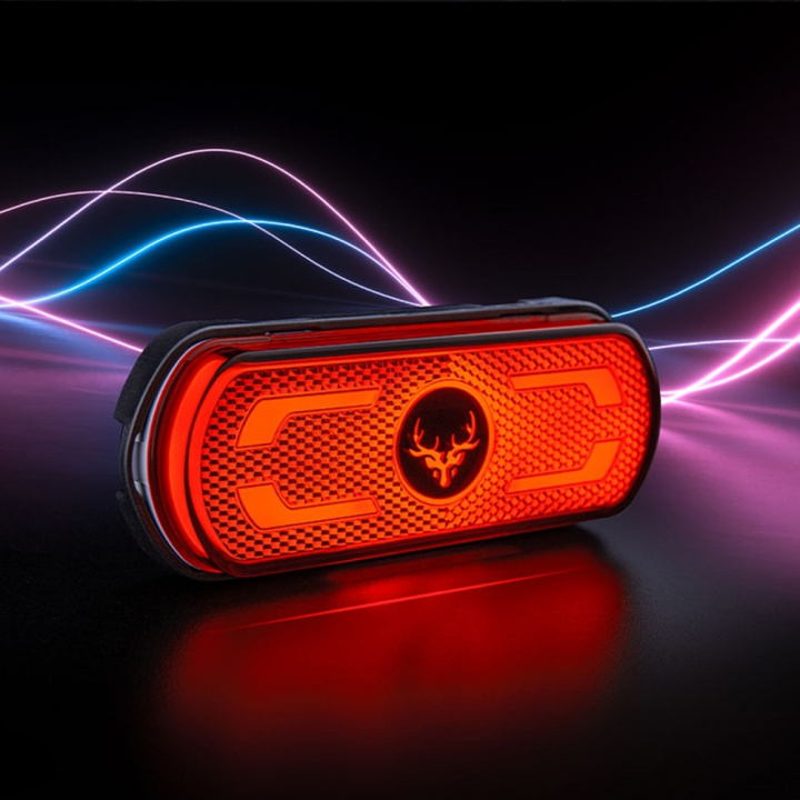 Strands Freedom Ground Line Positionsljus, röd i gruppen LED-Belysning / Fordonsbelysning hos CD Bilradio (872900031)