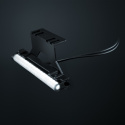 Strands Freedom Dark Line Vitt Positionsljus