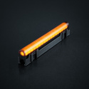 Strands Freedom Dark Line Orange Sidomarkering