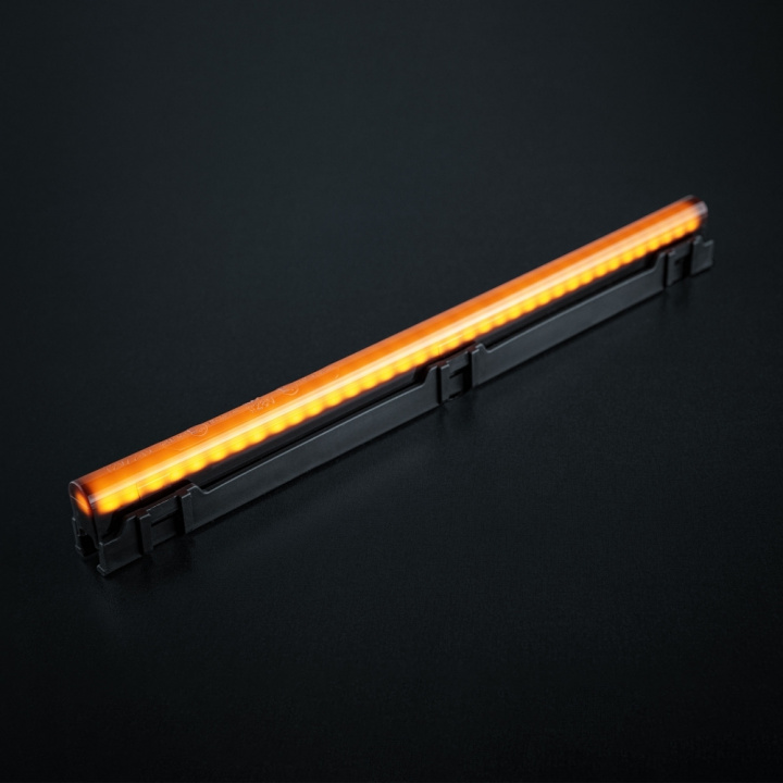 Strands Freedom Dark Line Orange Sidomarkering Lång i gruppen LED-Belysning / LED-lampor hos CD Bilradio (872900049)