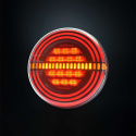 Strands Freedom ADR 3-funktion baklampa, 142 mm, universal