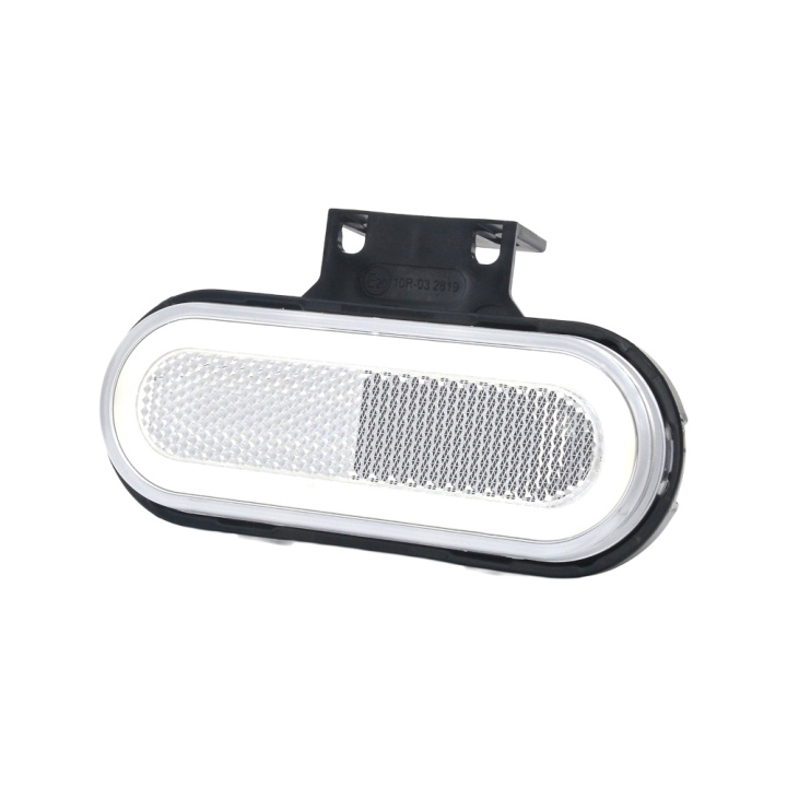 Strands Freedom ADR frontpositionsljus, 10-32V, IP66/68 i gruppen LED-Belysning / Fordonsbelysning hos CD Bilradio (872900521)