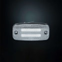 Strands Freedom ADR Two Line, frontposition ljus, 10-32V IP69K