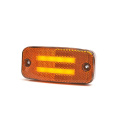 Strands Freedom ADR sidomarkeringsljus, med blinkers