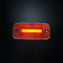Strands Freedom ADR Neon bakljus, 10-32V, IP66/68