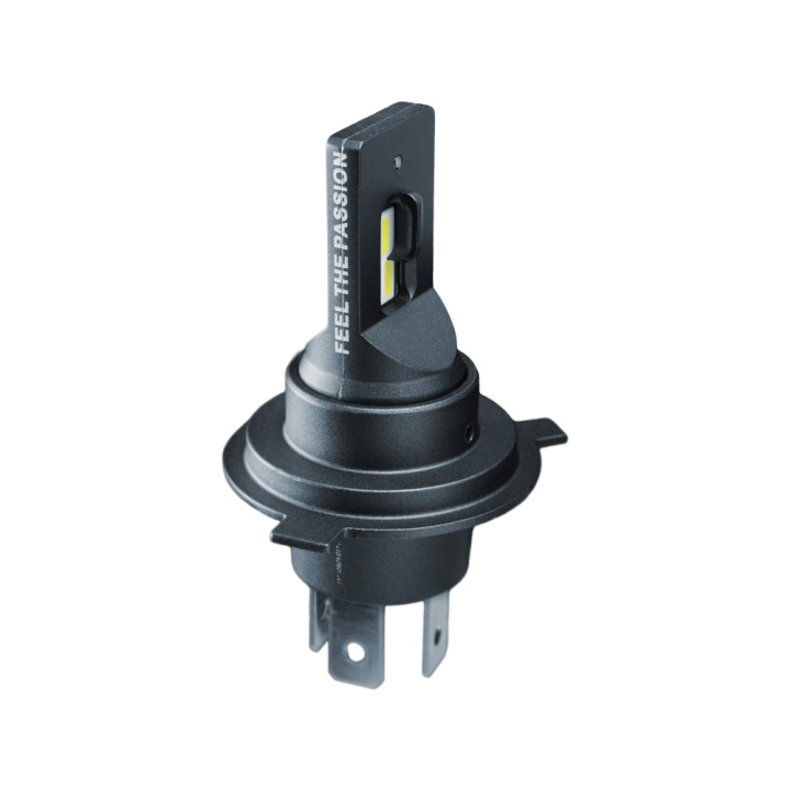 Strands Big Energy LED konverteringskit, H4, 5700K, par i gruppen LED-Belysning / LED-lampor hos CD Bilradio (872901003)