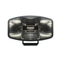 Strands IZE LED OG Driving Light, oval, varmvit/amber pos.