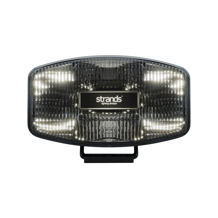 Strands IZE LED OG Driving Light, oval, varmvit/amber pos. i gruppen LED-Belysning / LED-lampor hos CD Bilradio (872901011)