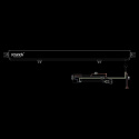 Strands Skylord LED bar 40