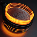 Strands FOR9T Spanish light, amber linser, mörk lins