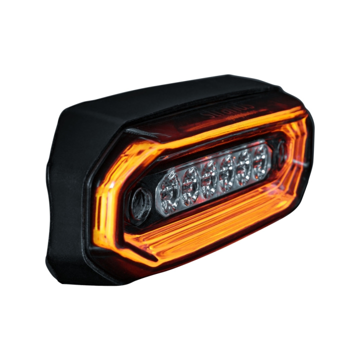 Strands FOR9T Aura silikonpackning, 90 mm i gruppen LED-Belysning / Monteringstillbehör hos CD Bilradio (872903034)
