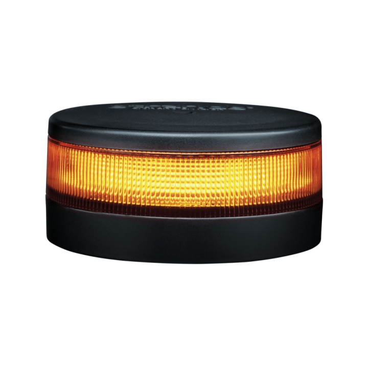 Strands Unity varningsljus, roterande, 107 mm, amber, ytmontage, ICAO i gruppen LED-Belysning / Fordonsbelysning hos CD Bilradio (872905008)