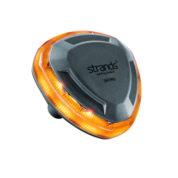 Strands Skylord EXP varningsljus, stolpfäste i gruppen LED-Belysning / Fordonsbelysning hos CD Bilradio (872905022S1)
