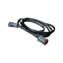 Strands Pro DT-6 till DT-4 kabel, 1600 mm, 150W max