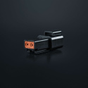 Strands Pro DT-2PIN kontaktset, 5-pack, 13A