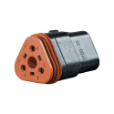 Strands DT-3PLUG kontaktset, 5-pack
