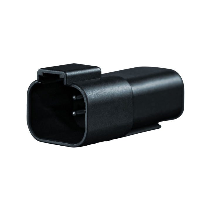 Strands Pro DT-4PIN kontaktset, 5-pack i gruppen LED-Belysning / Monteringstillbehör hos CD Bilradio (872907025)