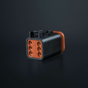Strands Pro DT-6 plug connector set, 5-pack