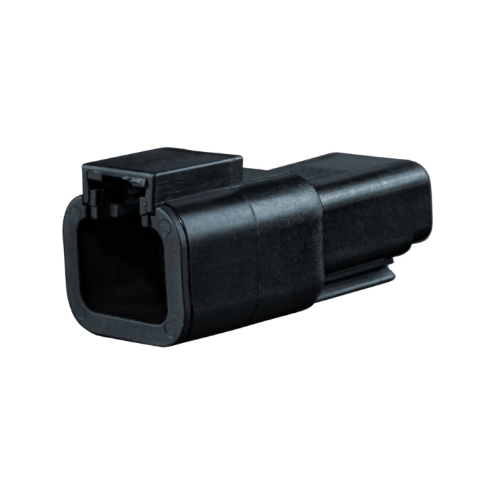 Strands DTP-2PIN kontaktset, 5-pack, 24A/280W i gruppen LED-Belysning / Monteringstillbehör hos CD Bilradio (872907029)