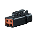 Strands Pro DTP-2 plug connector set, 5-pack