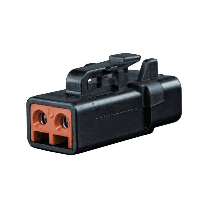 Strands Pro DTP-2 plug connector set, 5-pack i gruppen LED-Belysning / Monteringstillbehör hos CD Bilradio (872907030)