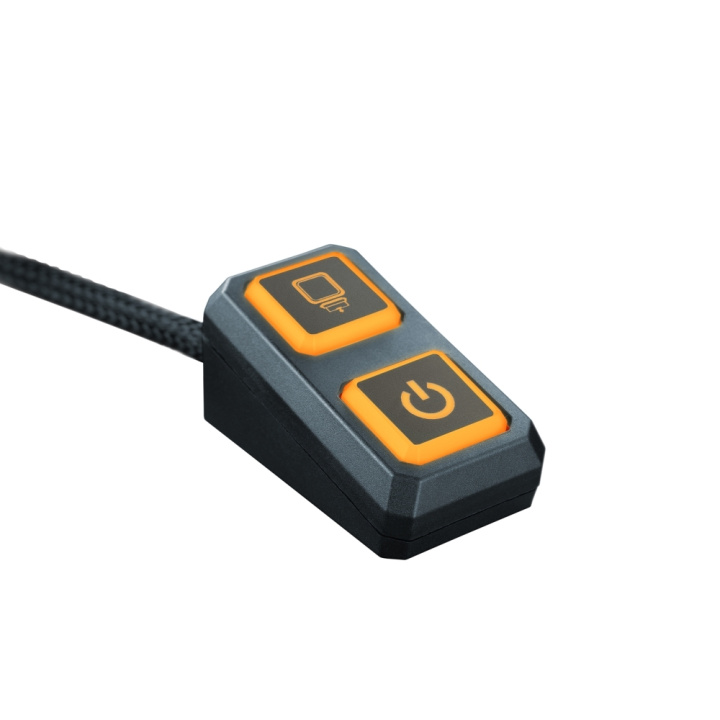 Strands SKYN1 PXP Force Button, dubbelknapp i gruppen LED-Belysning / Monteringstillbehör hos CD Bilradio (872907802)