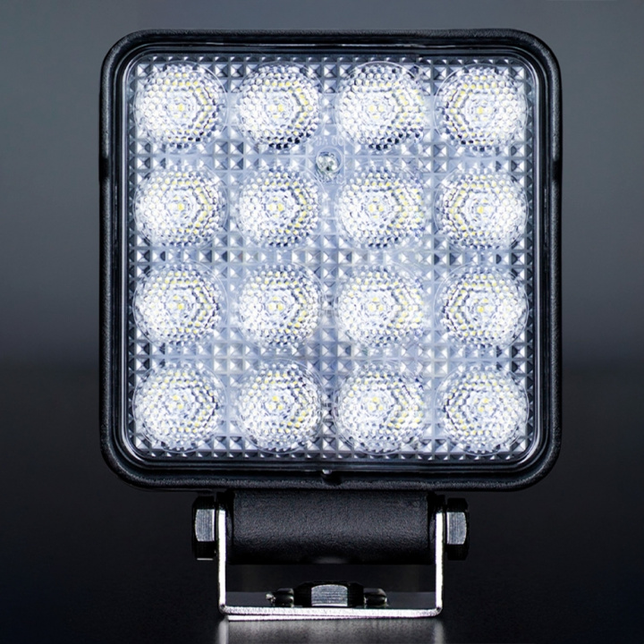 Strands Back/Arbetsljus 25W, DT-2Pin i gruppen LED-Belysning / Fordonsbelysning hos CD Bilradio (87290851710DT)