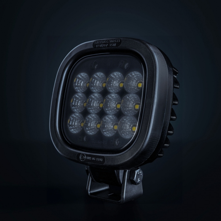 Strands President Back/Arbetsljus 18W i gruppen LED-Belysning / Fordonsbelysning hos CD Bilradio (872908531)