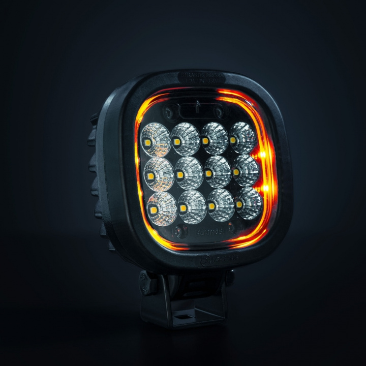 Strands President Arbetsljus 2.0 24W Orange i gruppen LED-Belysning / LED-lampor hos CD Bilradio (872908537)