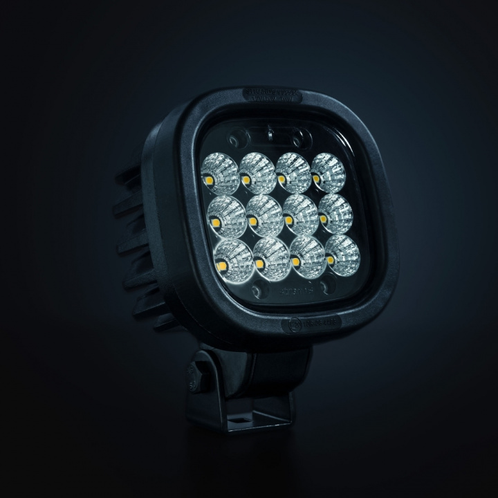 Strands President Arbetsljus 2.0 51W i gruppen LED-Belysning / LED-lampor hos CD Bilradio (872908539)