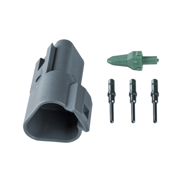 STRANDS DT-3 hanadapter i gruppen LED-Belysning / Monteringstillbehör hos CD Bilradio (872ASDT043P)