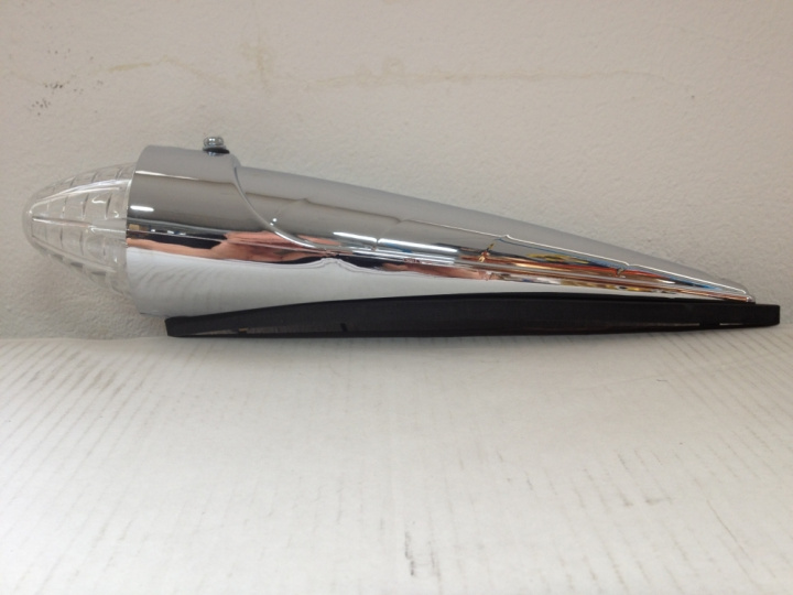 Strands Torpedlampa 24V 16LED Lins Orange LED i gruppen LED-Belysning / Fordonsbelysning hos CD Bilradio (872CLC949LCA)