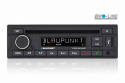 Blaupunkt Essen 200 DAB BT, retro bilstereo med Bluetooth, CD-spelare och DAB+