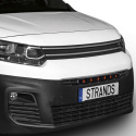 Strands LED-Rampspaket Dark Knight NUUK 20