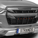 Strands LED-Rampspaket Dark Knight NUUK 20