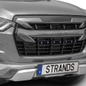 Strands LED-Rampspaket Dark Knight NUUK 20