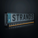 Strands NUUK D-LINE LED BAR 20
