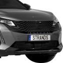 Strands LEDrampspaket Dark Knight NUUK 20