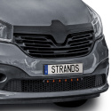 Strands LED-Rampspaket Dark Knight NUUK 20