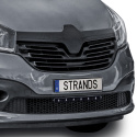 Strands LED-Rampspaket Dark Knight NUUK 20